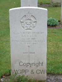 Reichswald Forest War Cemetery - Fitch, James Richard