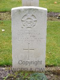 Reichswald Forest War Cemetery - Fitzpatrick, Lambert Joseph