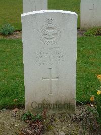 Reichswald Forest War Cemetery - Flanagan, Maurice