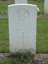 Reichswald Forest War Cemetery - Fleming, James