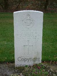 Reichswald Forest War Cemetery - Fletcher, Arthur Charles