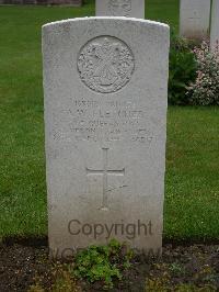 Reichswald Forest War Cemetery - Fletcher, Alfred William