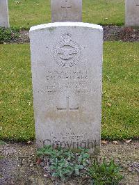 Reichswald Forest War Cemetery - Fletcher, Ernest Henry