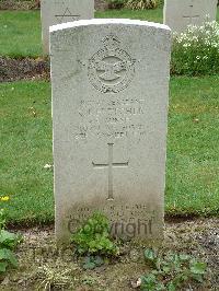 Reichswald Forest War Cemetery - Fletcher, Kenneth Joseph