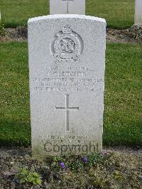 Reichswald Forest War Cemetery - Fletcher, Thomas