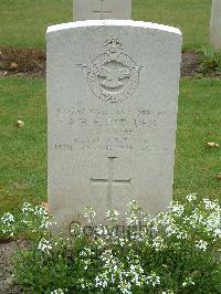 Reichswald Forest War Cemetery - Flett, Adam Herd