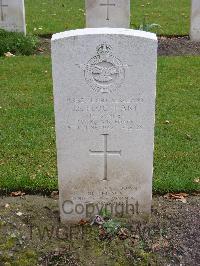 Reichswald Forest War Cemetery - Flockhart, John Spring