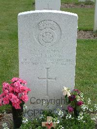 Reichswald Forest War Cemetery - Floyd, Frank