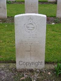 Reichswald Forest War Cemetery - Floyd, Philip Nevil