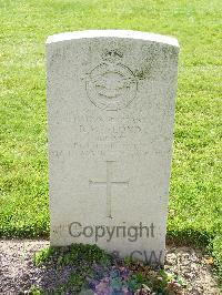 Reichswald Forest War Cemetery - Floyd, Robert William