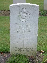 Reichswald Forest War Cemetery - Foden, Frederick Francis