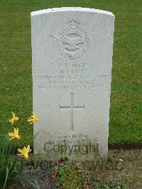 Reichswald Forest War Cemetery - Fogg, Arthur