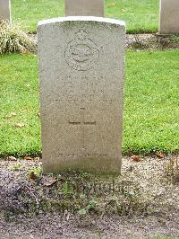 Reichswald Forest War Cemetery - Foot, John Edward Thomas