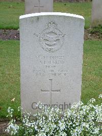 Reichswald Forest War Cemetery - Ford, Albert Leonard