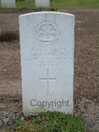 Reichswald Forest War Cemetery - Ford, Gerard Henry Dearlove