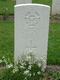 Reichswald Forest War Cemetery - Ford, Harry Kennedy