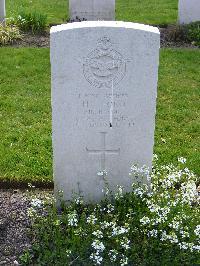 Reichswald Forest War Cemetery - Ford, Harry Thomas