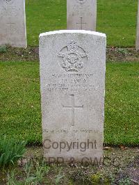 Reichswald Forest War Cemetery - Ford, Patrick Raymond