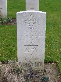 Reichswald Forest War Cemetery - Ford, Sidney Lazarus