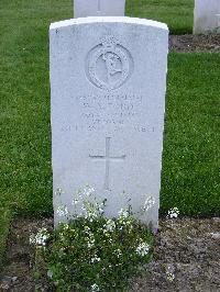 Reichswald Forest War Cemetery - Ford, William Alfred