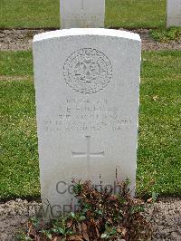 Reichswald Forest War Cemetery - Foreman, Albert Edward