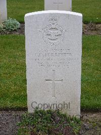 Reichswald Forest War Cemetery - Forrester, Charles Oliver