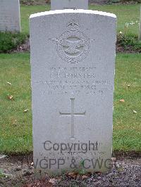 Reichswald Forest War Cemetery - Forster, George Peacock