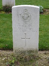 Reichswald Forest War Cemetery - Forster, William