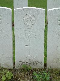 Reichswald Forest War Cemetery - Fortin, Joseph Marcel Wencelas