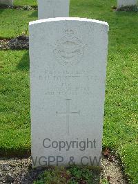 Reichswald Forest War Cemetery - Fossett, Roland Henry