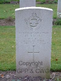 Reichswald Forest War Cemetery - Foster, Charles Edward