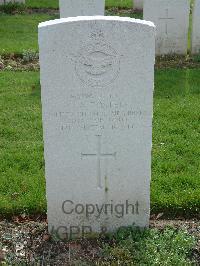 Reichswald Forest War Cemetery - Foster, Douglas Arthur