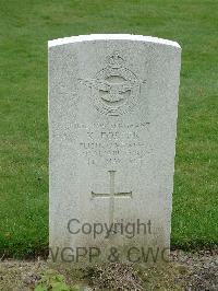 Reichswald Forest War Cemetery - Foster, Kenneth