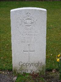 Reichswald Forest War Cemetery - Fowler, Frederick Robert