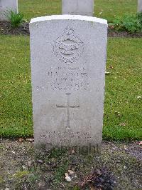 Reichswald Forest War Cemetery - Fowler, Hubert Alexander