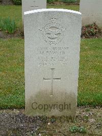 Reichswald Forest War Cemetery - Fowler, Maurice