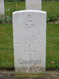 Reichswald Forest War Cemetery - Fox, Alvin Clarke