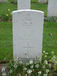 Reichswald Forest War Cemetery - Fox, Francis Edward