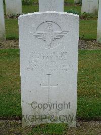 Reichswald Forest War Cemetery - Fox, George Alfred