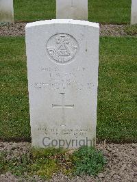 Reichswald Forest War Cemetery - Fox, Herbert William