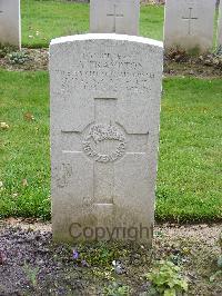 Reichswald Forest War Cemetery - Frampton, Laurie Albert