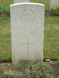 Reichswald Forest War Cemetery - Frampton, Ronald Stanley