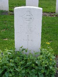 Reichswald Forest War Cemetery - Francis, Ernest Noel James