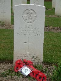 Reichswald Forest War Cemetery - Francis, Norman William Charles