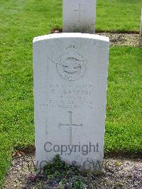 Reichswald Forest War Cemetery - Frankish, Charles