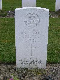 Reichswald Forest War Cemetery - Franklin, Norman William