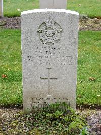 Reichswald Forest War Cemetery - Fraser, Charles William