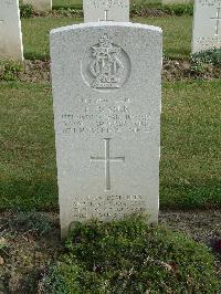 Reichswald Forest War Cemetery - Fraser, Edward