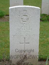 Reichswald Forest War Cemetery - Fraser, George Eitaro