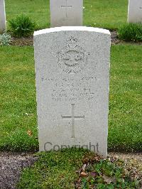 Reichswald Forest War Cemetery - Fraser, James Gibson